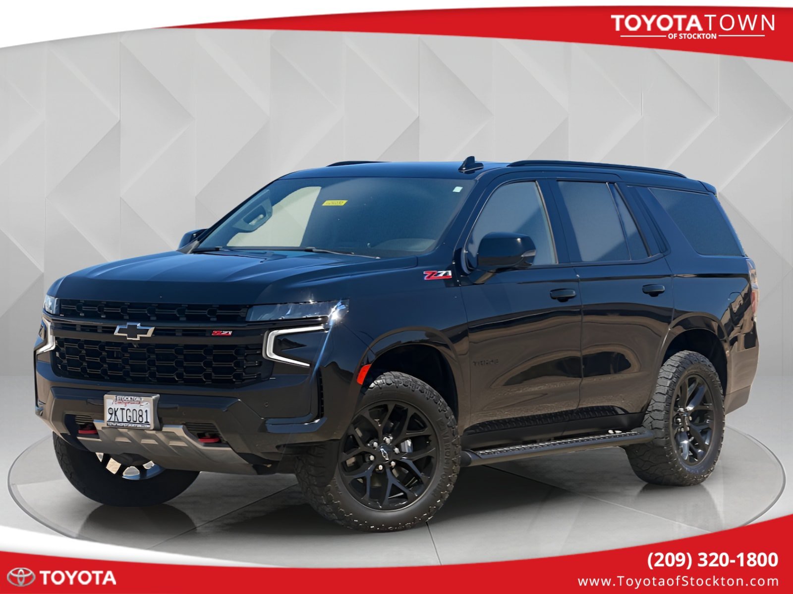 2024 Chevrolet Tahoe