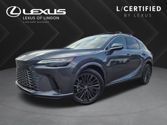 2025 Lexus RX 350h Premium
