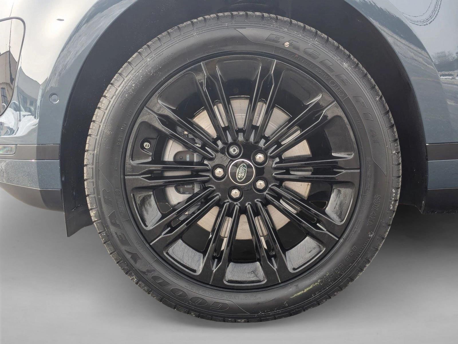 Used 2026 Tribeca Blue Metallic Land Rover Core S image 10