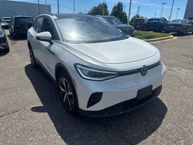 Certified 2023 Volkswagen ID.4 PRO S with VIN 1V2WNPE86PC035796 for sale in Inver Grove Heights, Minnesota