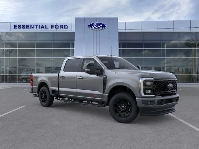 New 2026 Carbonized Gray Metallic Ford F-250® Lariat® image 7