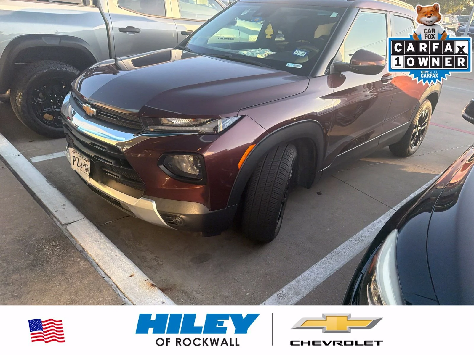2022 Chevrolet Trailblazer LT