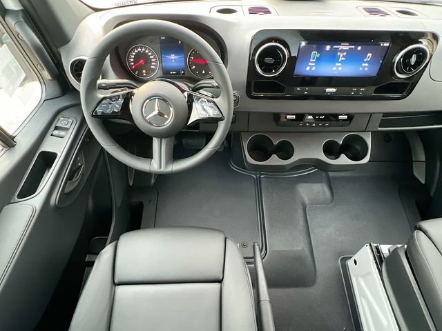 New 2026 Arctic White Mercedes-Benz Cargo 144 WB image 17
