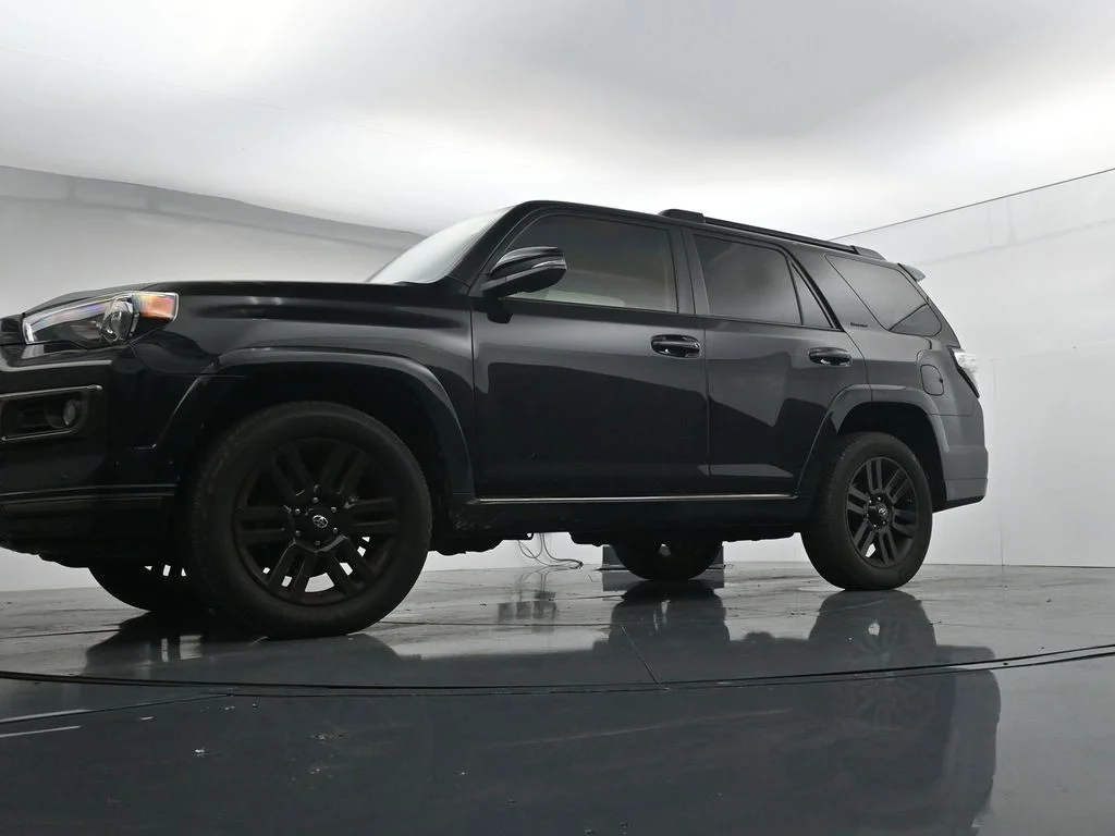 Used 2019 Black Toyota Limited Nightshade image 19