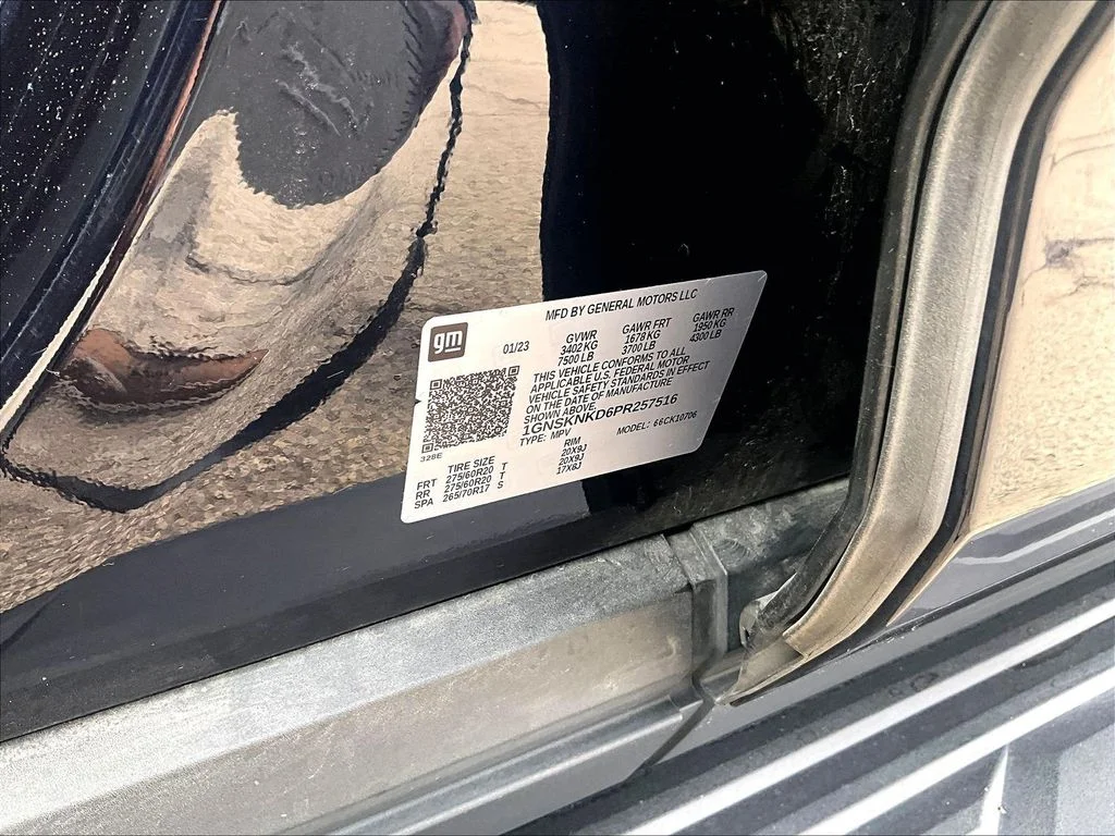 Used 2023 Blue Chevrolet LT image 22