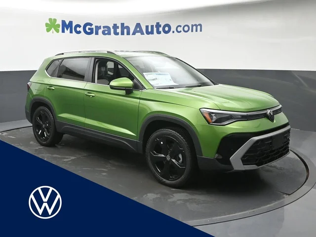2026 Volkswagen Taos 1.5T SEL