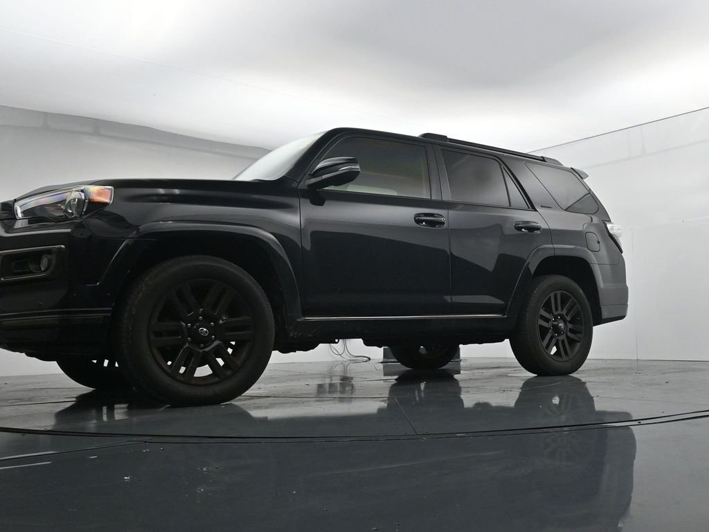 Used 2019 Black Toyota Limited Nightshade image 20