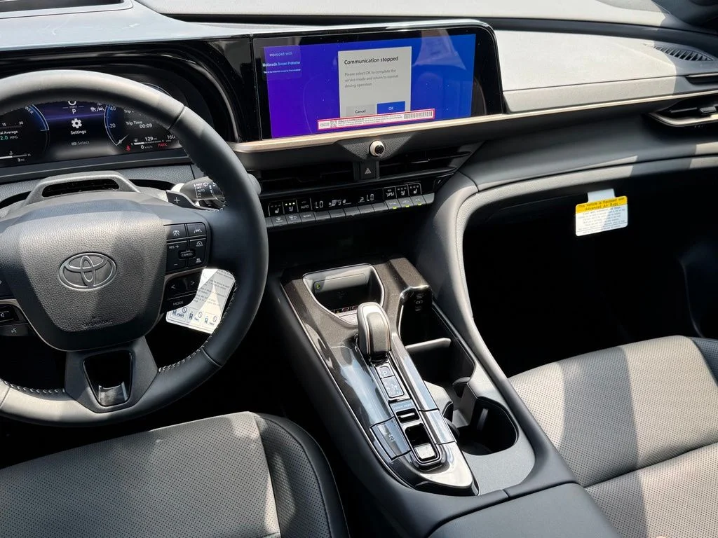 New 2026 Storm Cloud  Toyota Platinum image 26
