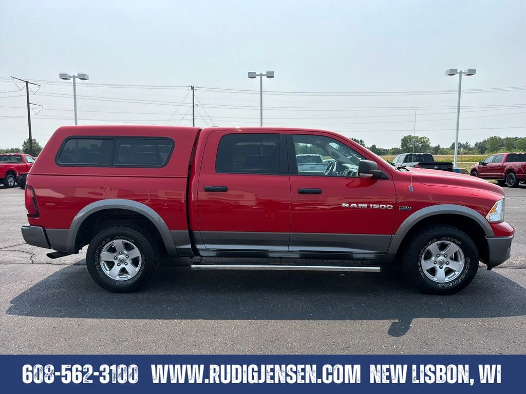 Used 2012 Red Ram Outdoorsman image 6