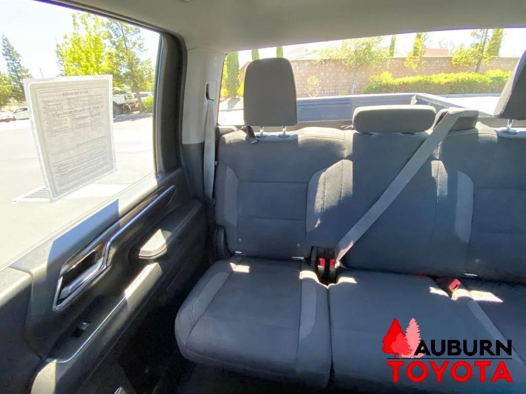 Used 2024 White Chevrolet LT image 20