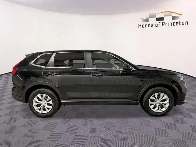 New 2026 Black Honda LX image 2
