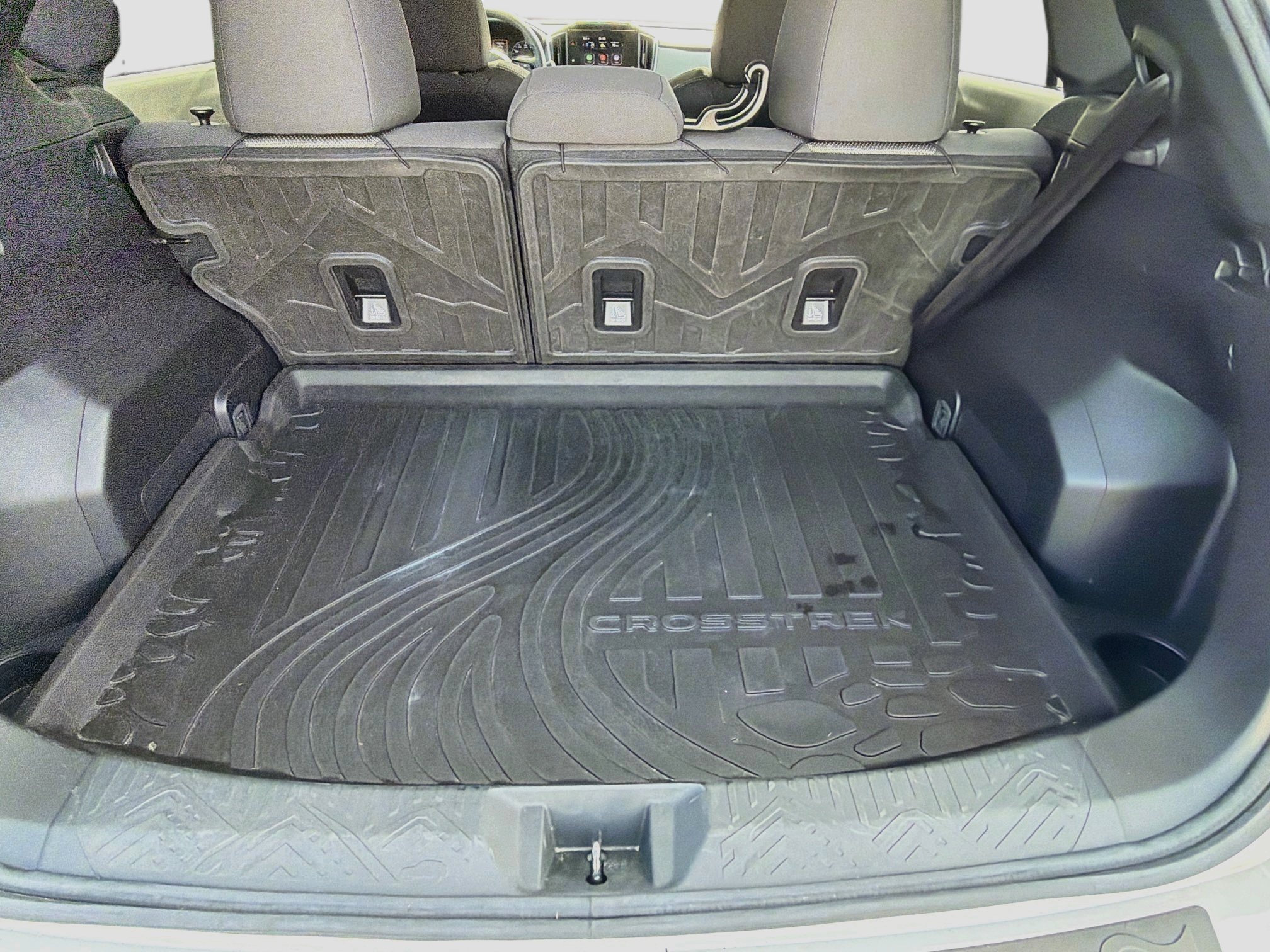 Used 2024 Crystal White Pearl Subaru Premium image 12