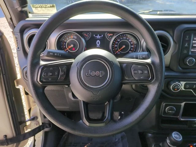 Used 2020 Beige Jeep Sport image 14