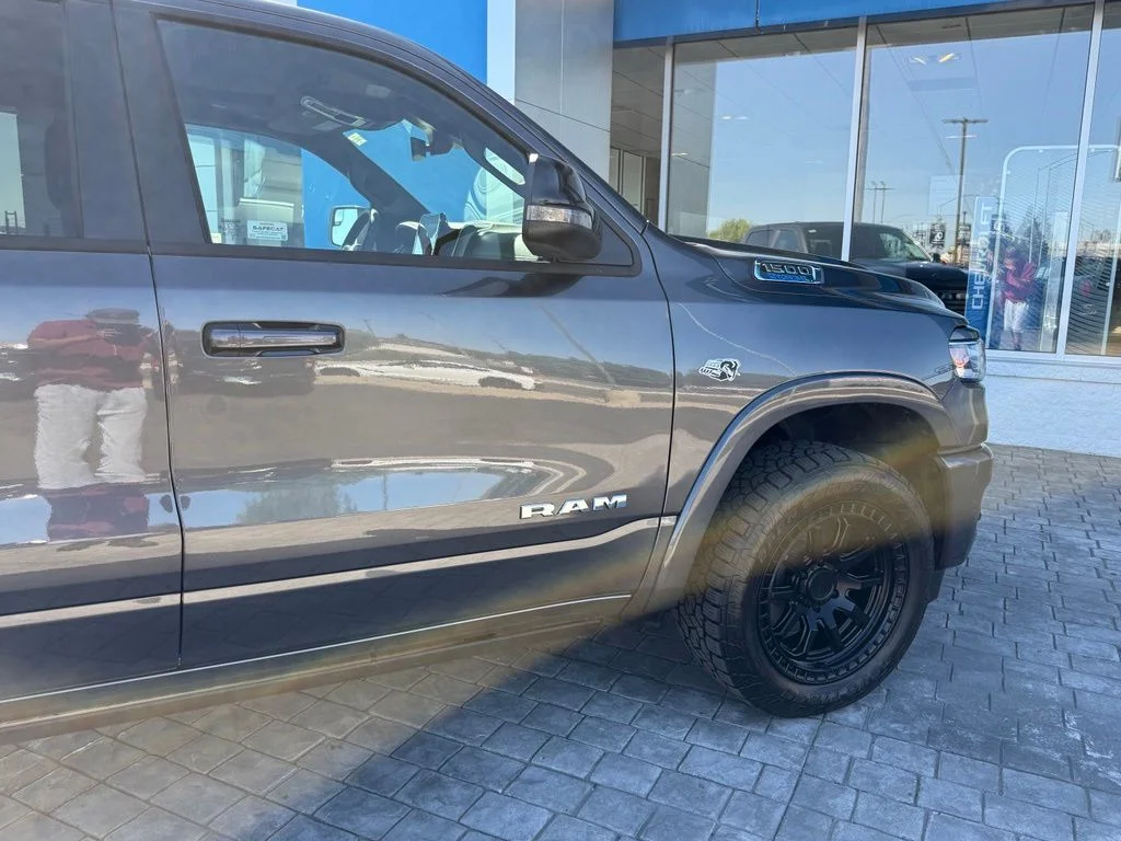 Used 2026 Gray Ram Laramie image 12