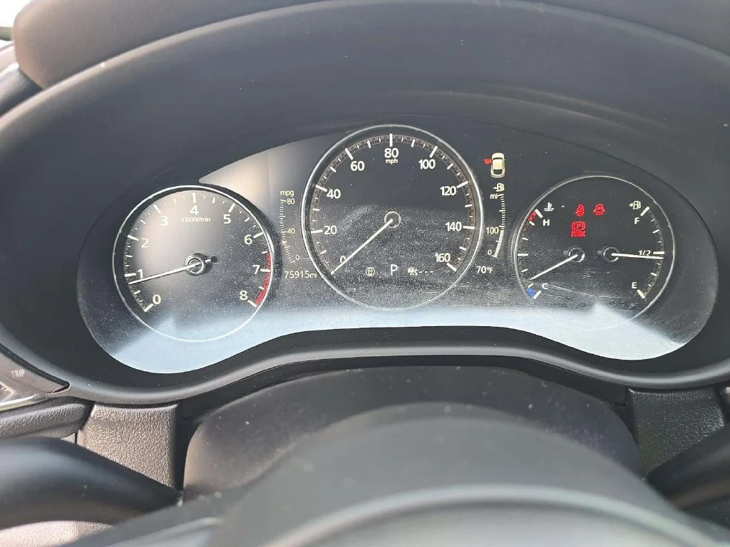 Used 2022 Red Mazda 2.5 S Premium Package image 3