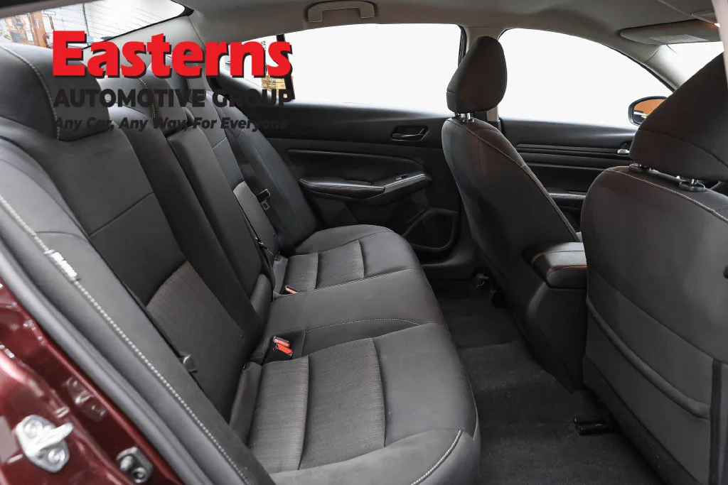 Used 2024 Red Nissan 2.5 SV image 20