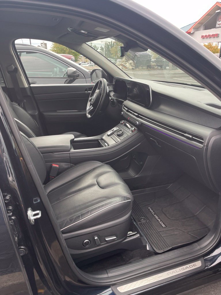 Used 2024 White Hyundai Limited image 13