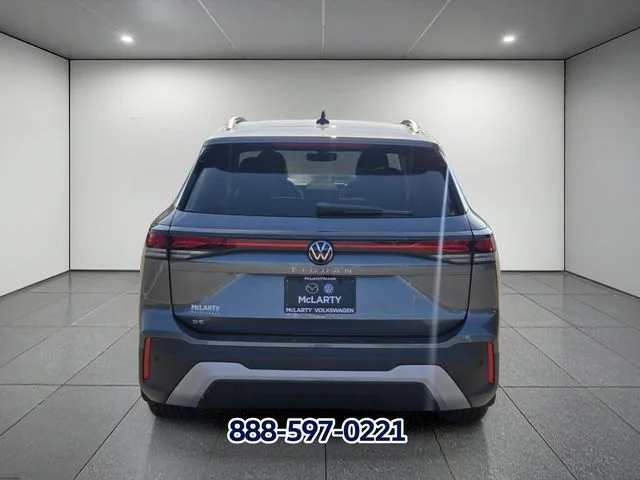 New 2026 GRAY Volkswagen 2.0T SE image 4