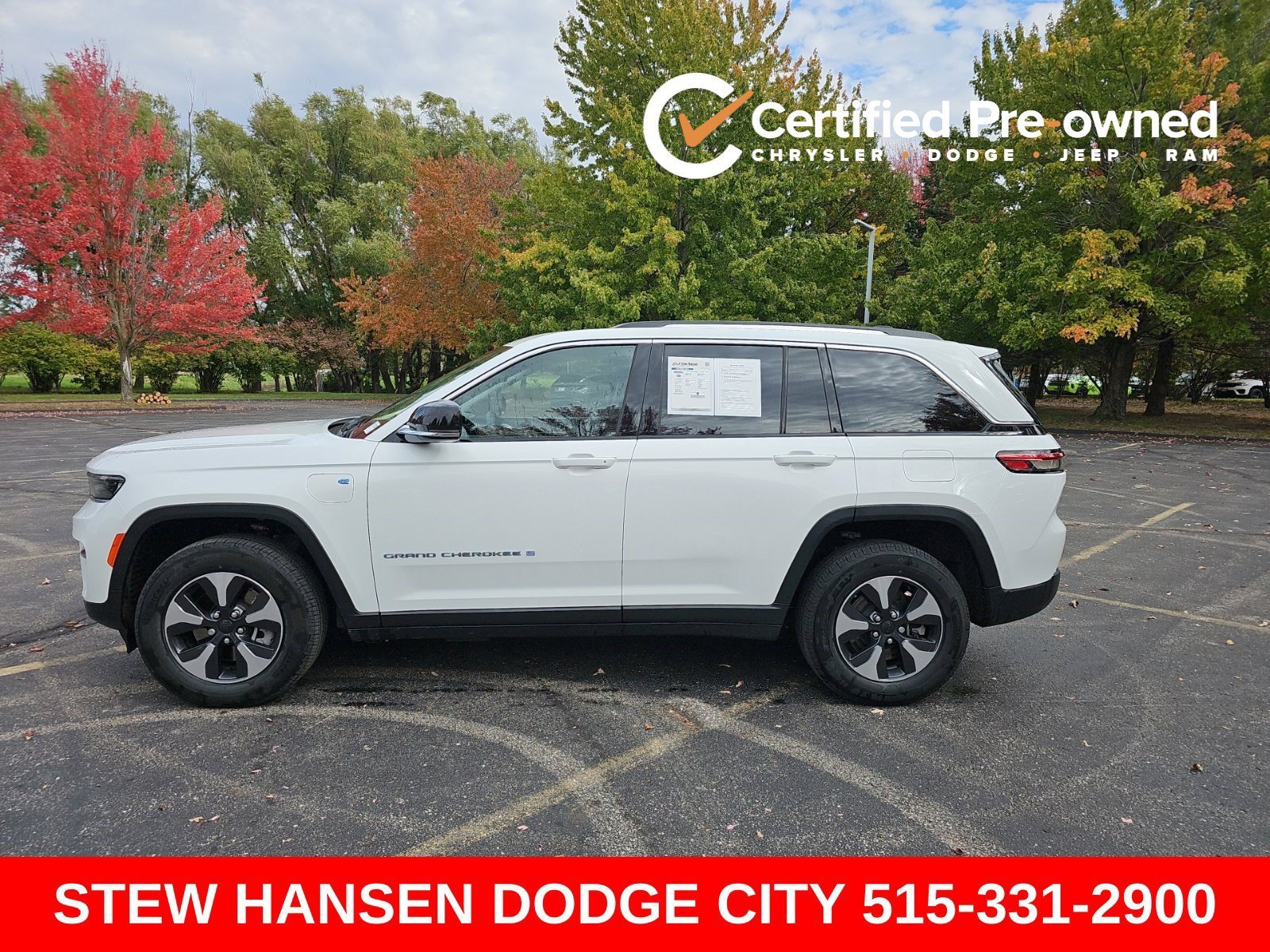 2023 Jeep Grand Cherokee