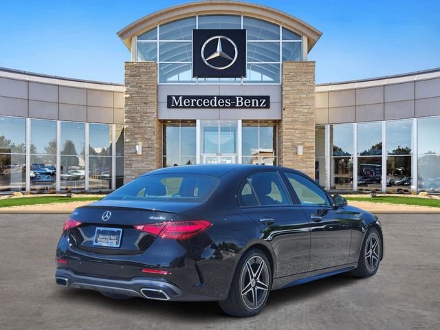 Certified Used 2024  Mercedes-Benz C 300 image 4