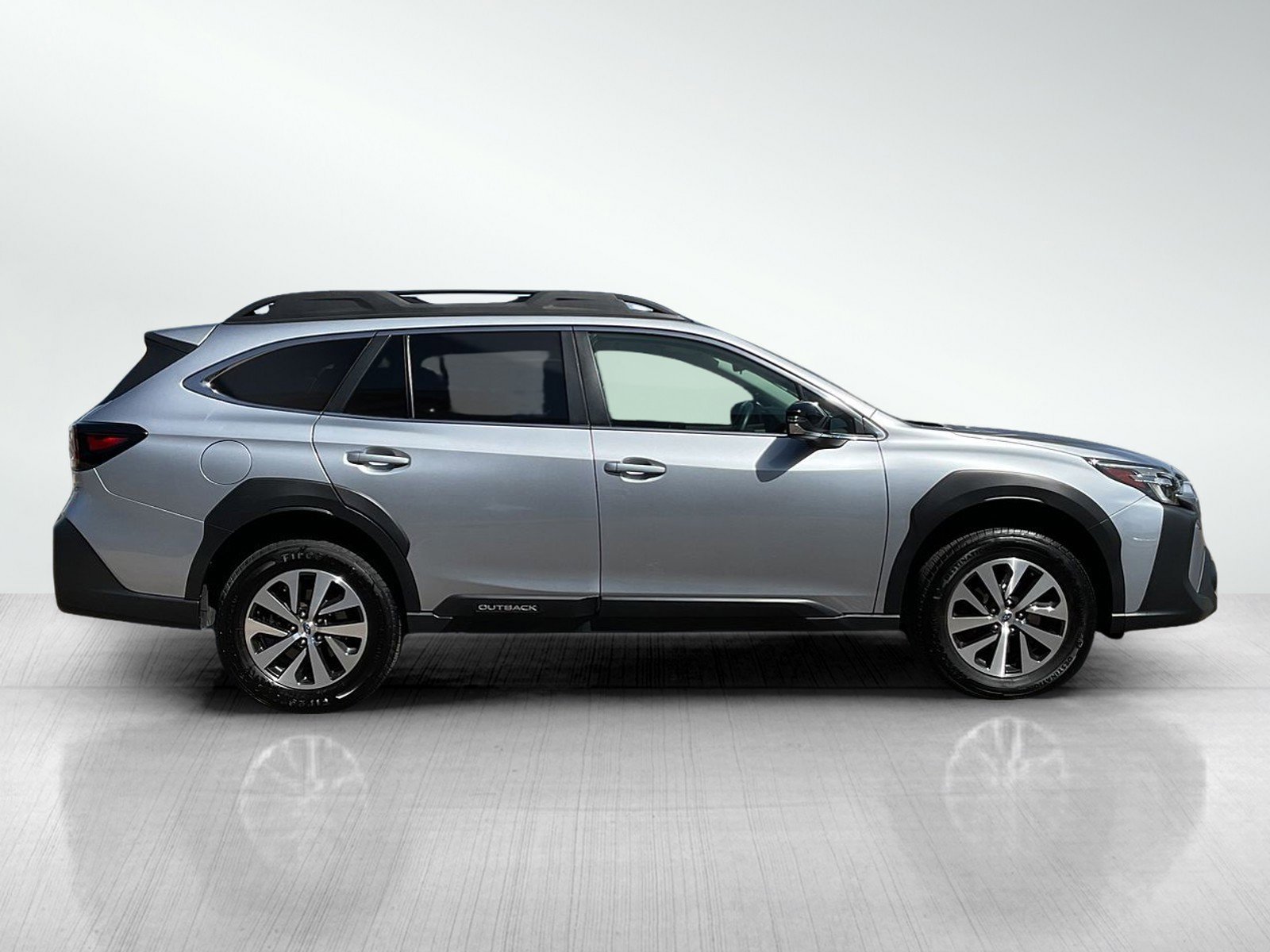 Used 2024 Moondust Blue Subaru Premium image 6