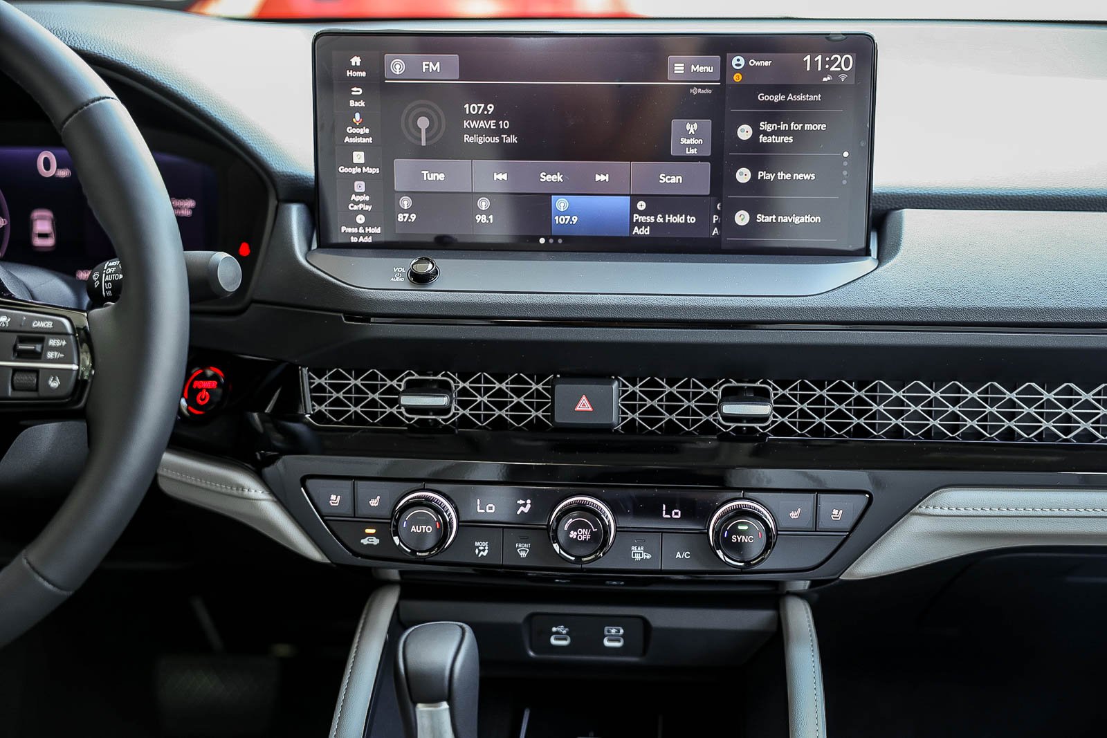 2026 Honda Accord Hybrid Touring - Photo 15