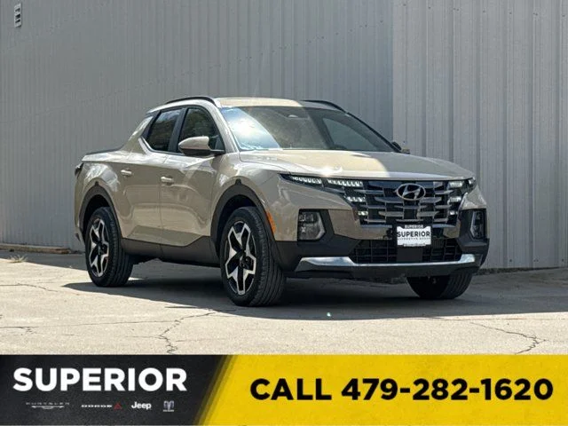 2024 Hyundai Santa Cruz Limited