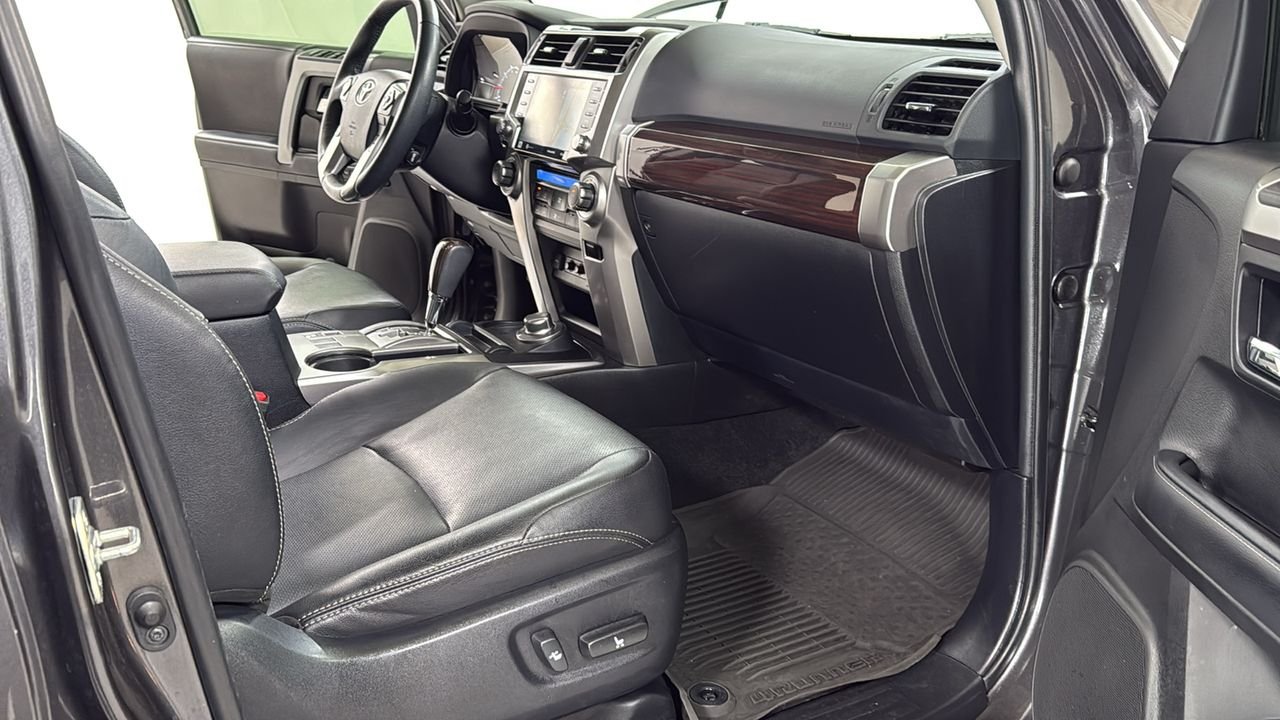 Certified Used 2022 Gray Toyota Limited image 18
