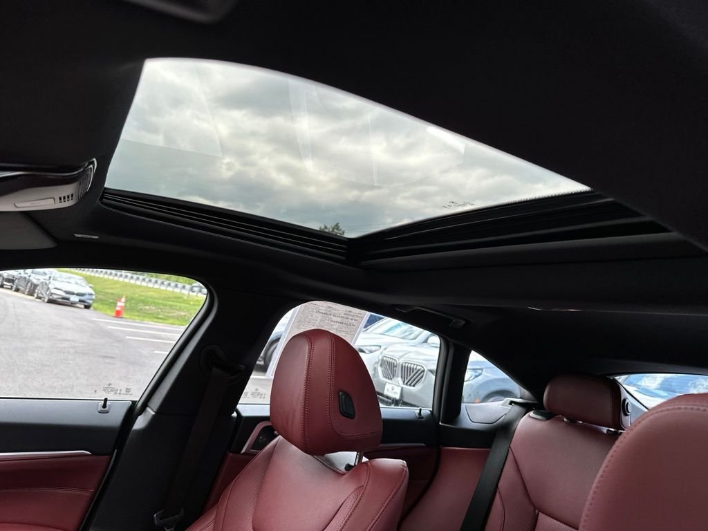 Used 2026 Brooklyn Grey Metallic BMW M440i xDrive Gran Coupe image 19