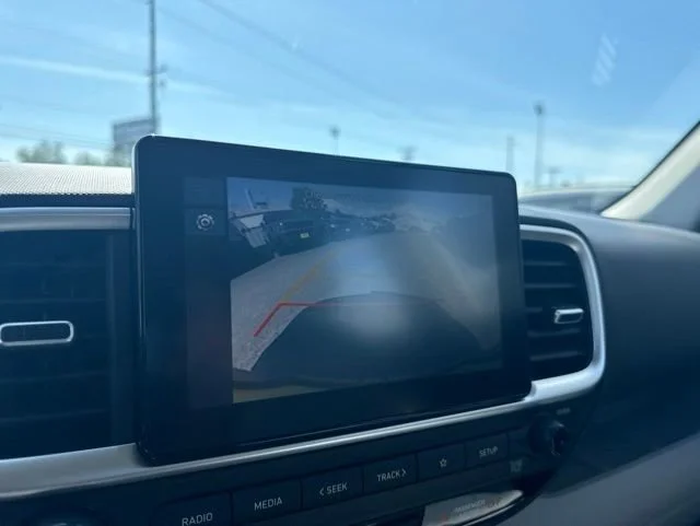 New 2026 Lunar White Hyundai SEL image 30