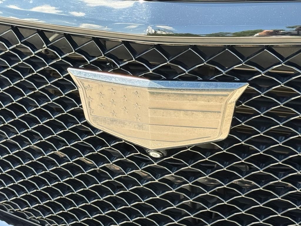 Used 2023 Blue Cadillac Sport image 8