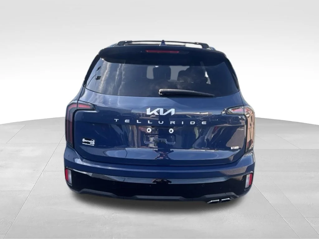 Certified Used 2024 Black Kia SX-Prestige X-Pro image 4