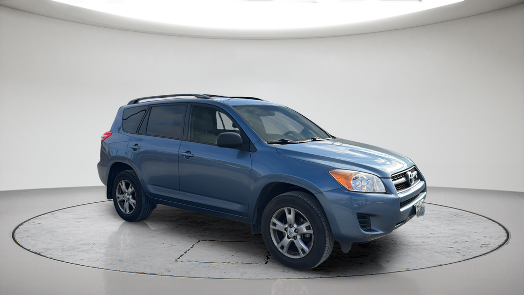Used 2011 Blue Toyota Base image 5