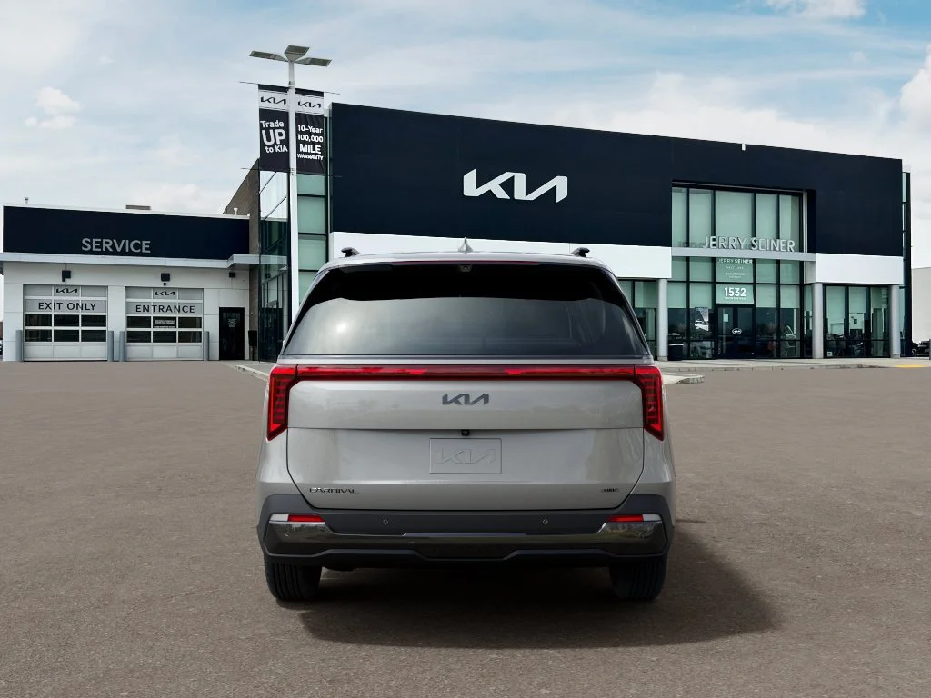 New 2026 Ivory Silver Kia SX Prestige image 5