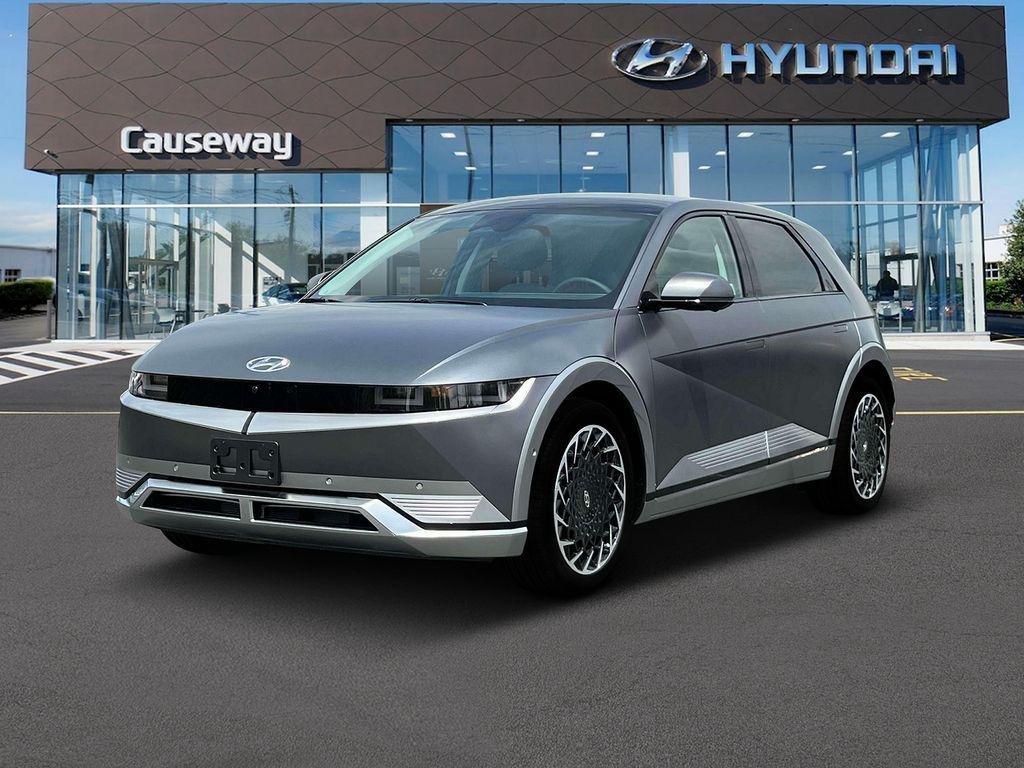 New 2024 Gray Hyundai Limited image 20