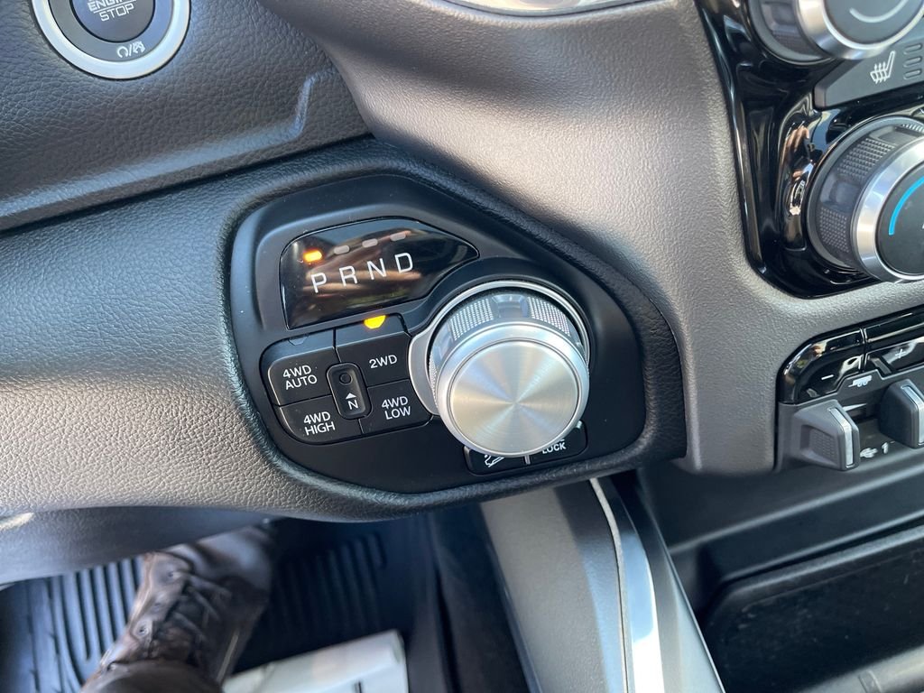 Used 2020 Red Ram Laramie image 24