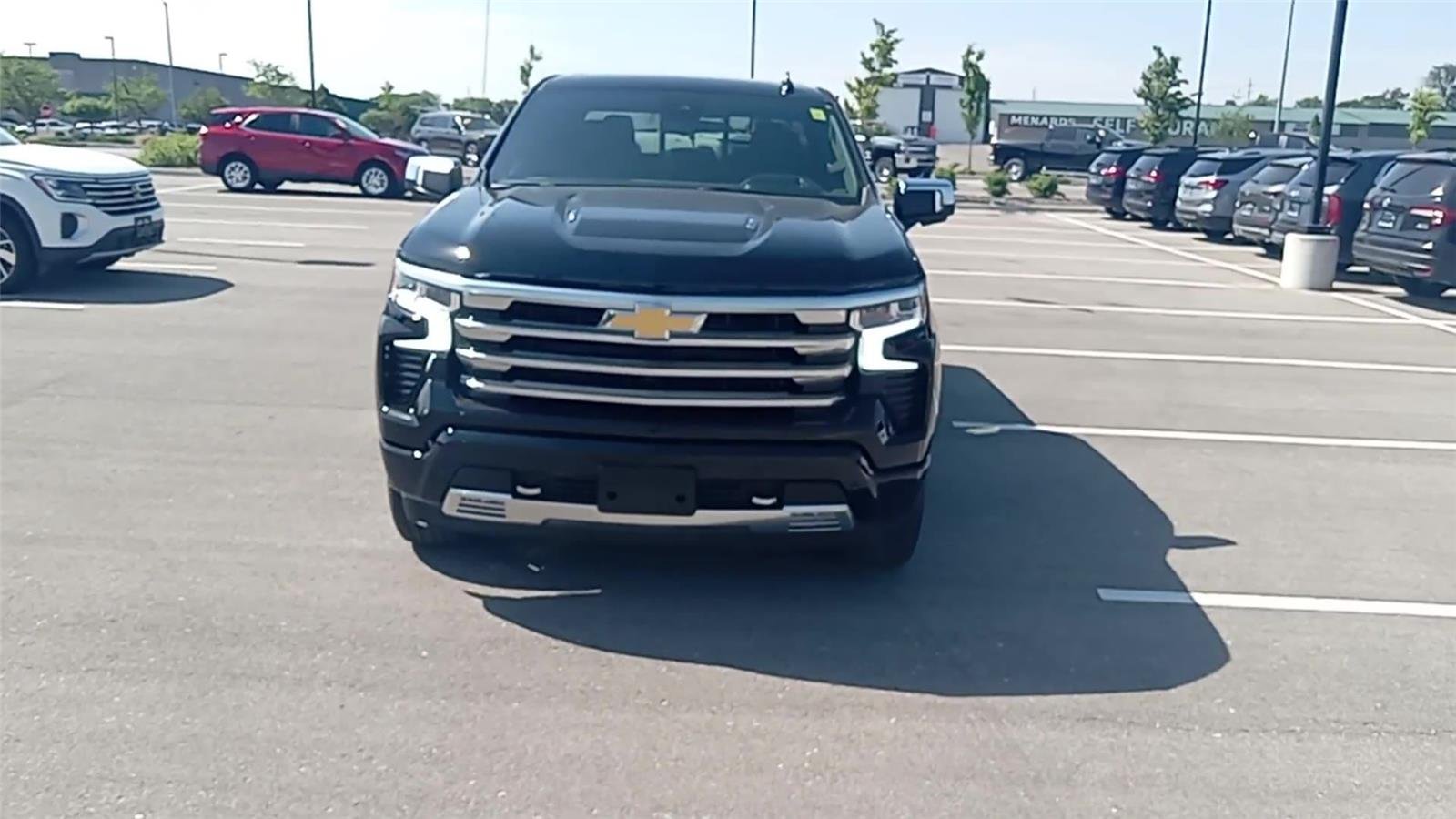 New 2026 Black Chevrolet High Country image 62