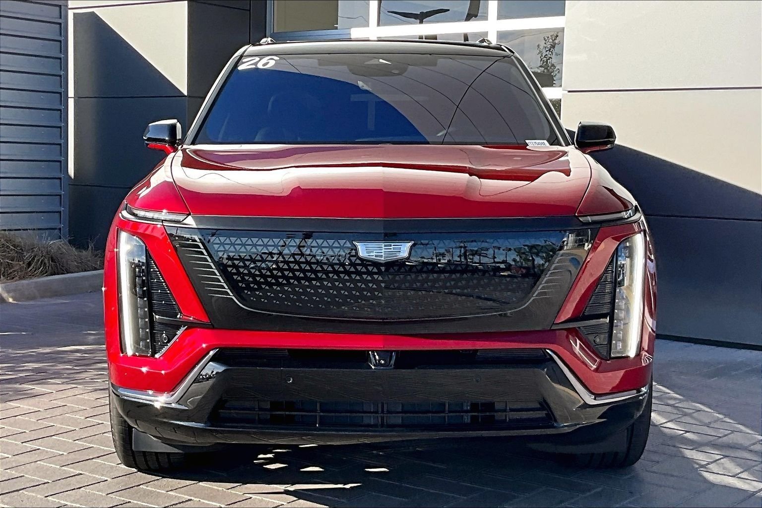 Used 2026 Cadillac VISTIQ Sport with VIN 1GYC3NML8TZ704592 for sale in Riverside, CA