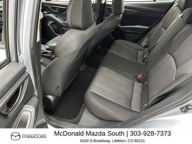 Used 2018 Silver Subaru 2.0i Premium image 21