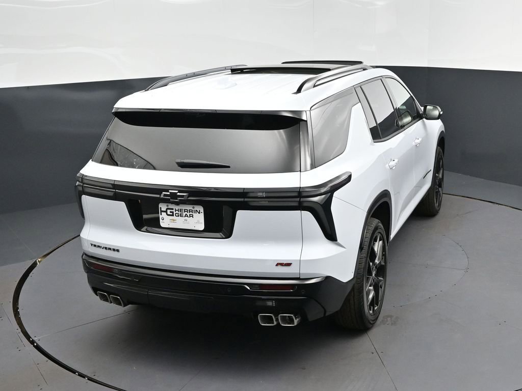2026 Chevrolet Traverse RS - Photo 34