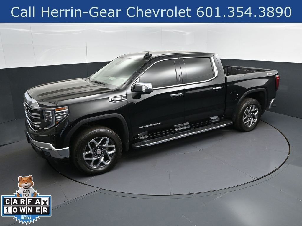 2023 GMC Sierra 1500 SLT - Photo 35