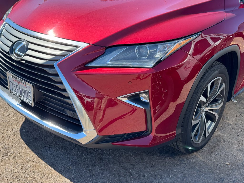 Used 2016 Red Lexus 350 image 20