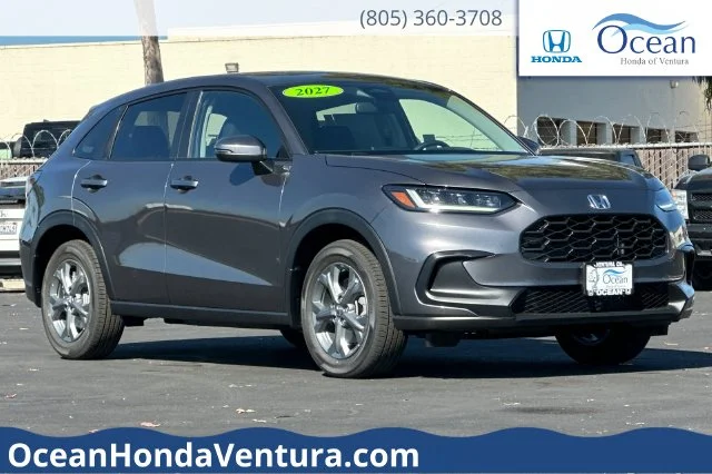 2027 Honda HR-V