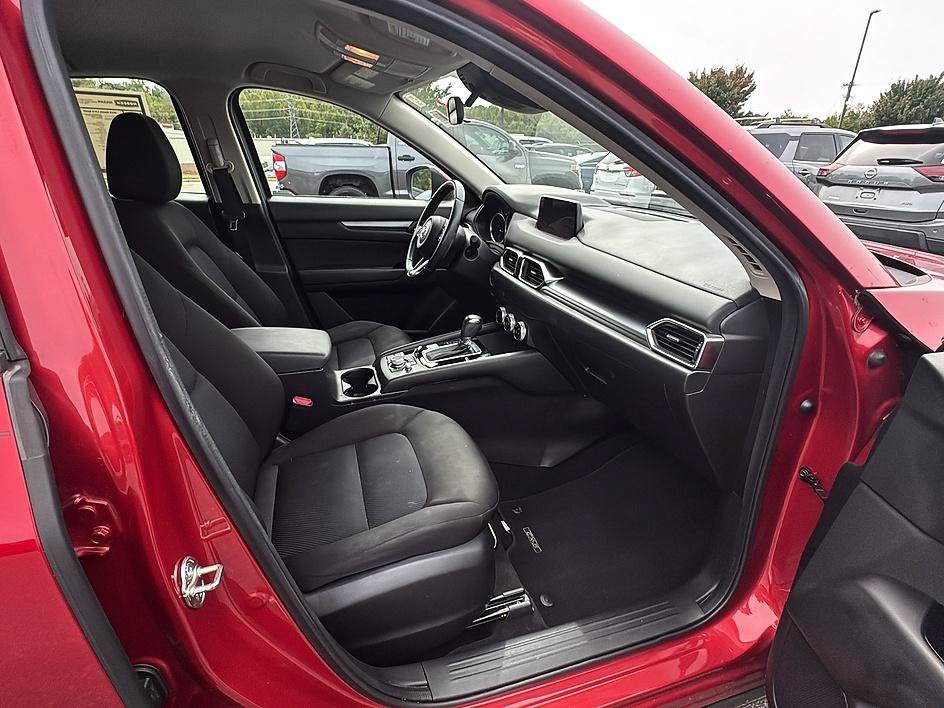 Used 2019 Soul Red Crystal Metallic Mazda Sport image 24