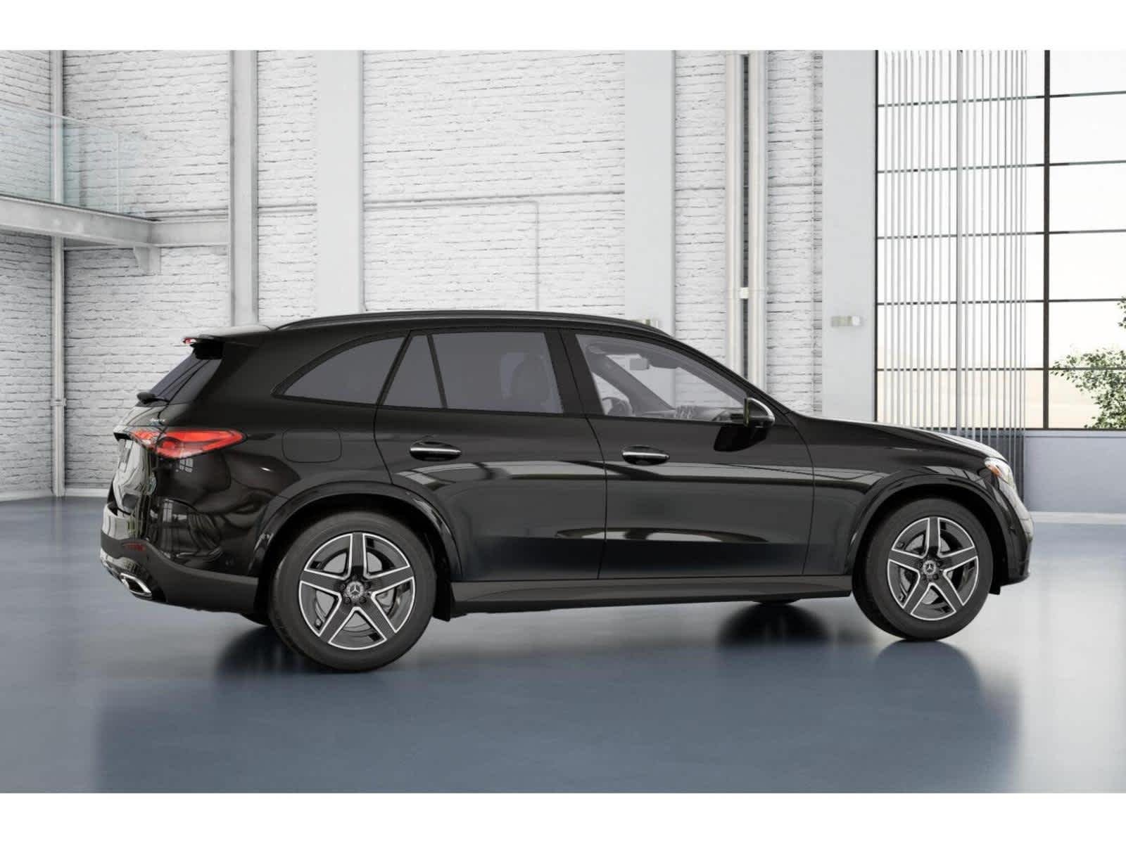 New 2026 Black Mercedes-Benz GLC 300 image 17