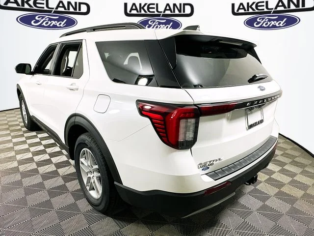 New 2026 White Ford Active image 6
