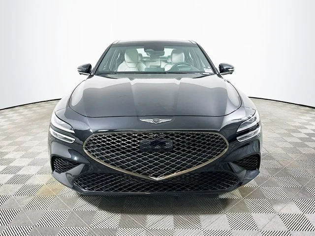 New 2026 Black Genesis 3.3T Sport Prestige image 9