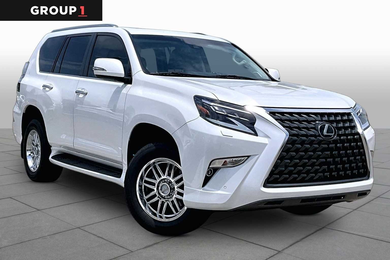 Used 2020 Starfire Pearl Lexus Premium image 3