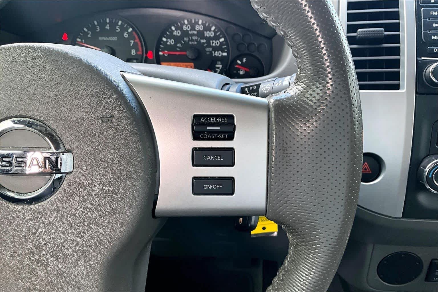 Used 2016 Glacier White Nissan SV image 24