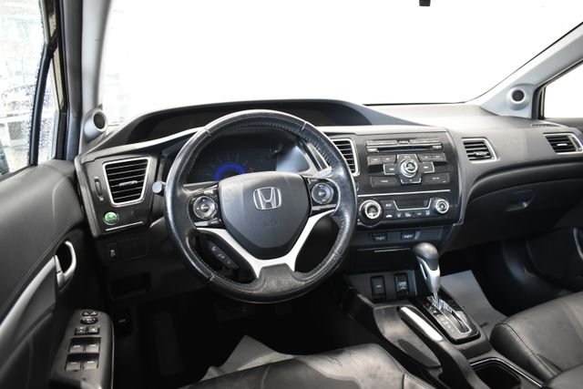 Used 2013 Gray Honda EX-L image 15